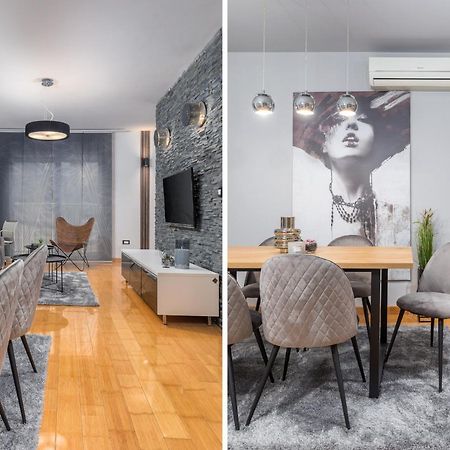 Lux Apartment Teo - New Пула Екстериор снимка