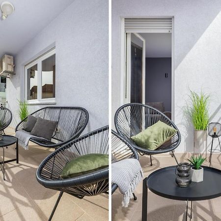 Lux Apartment Teo - New Пула Екстериор снимка