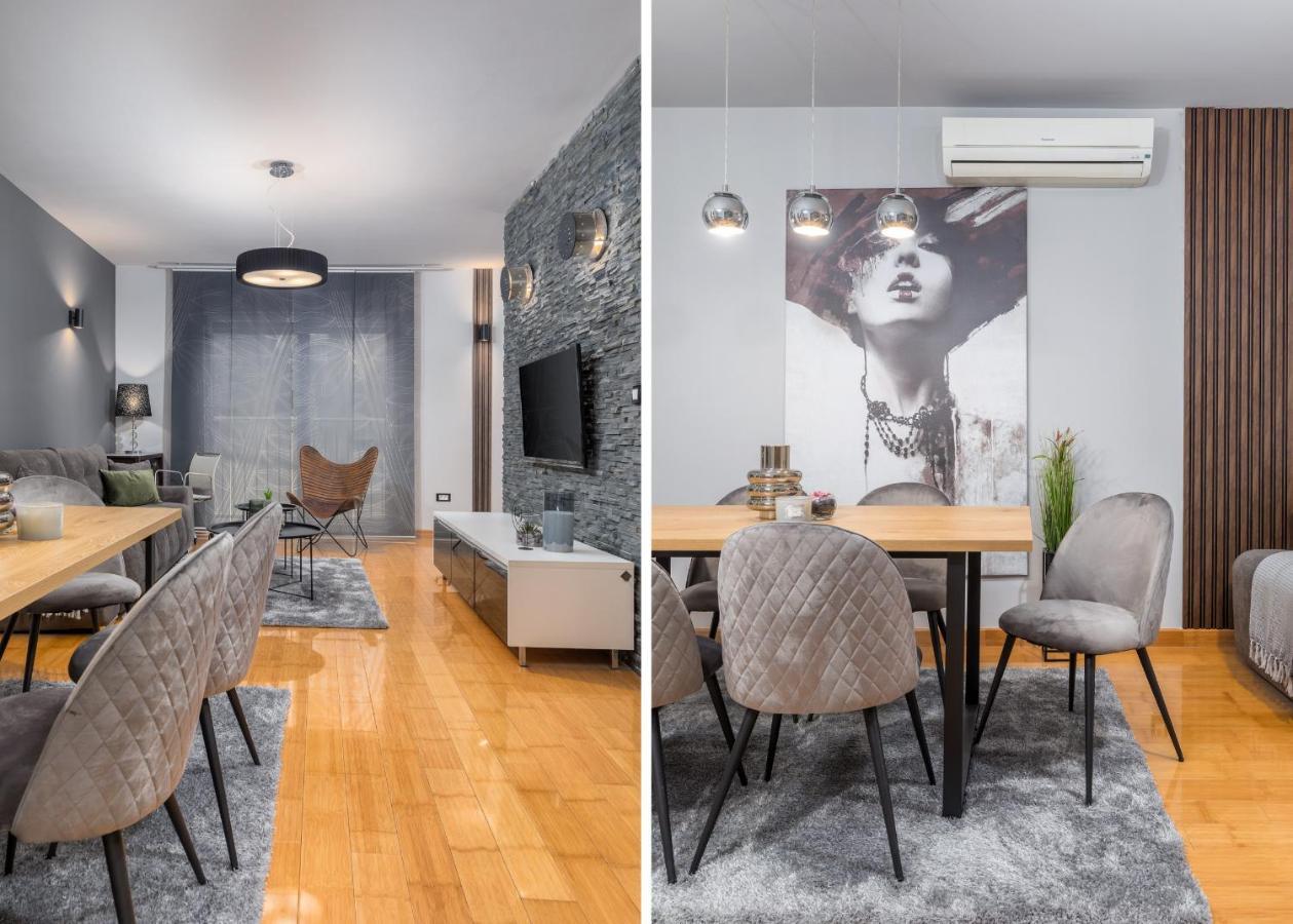Lux Apartment Teo - New Пула Екстериор снимка