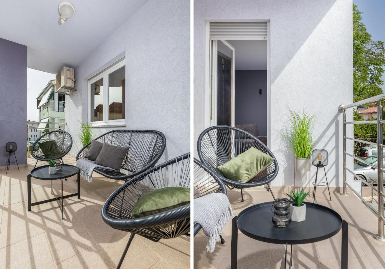 Lux Apartment Teo - New Пула Екстериор снимка